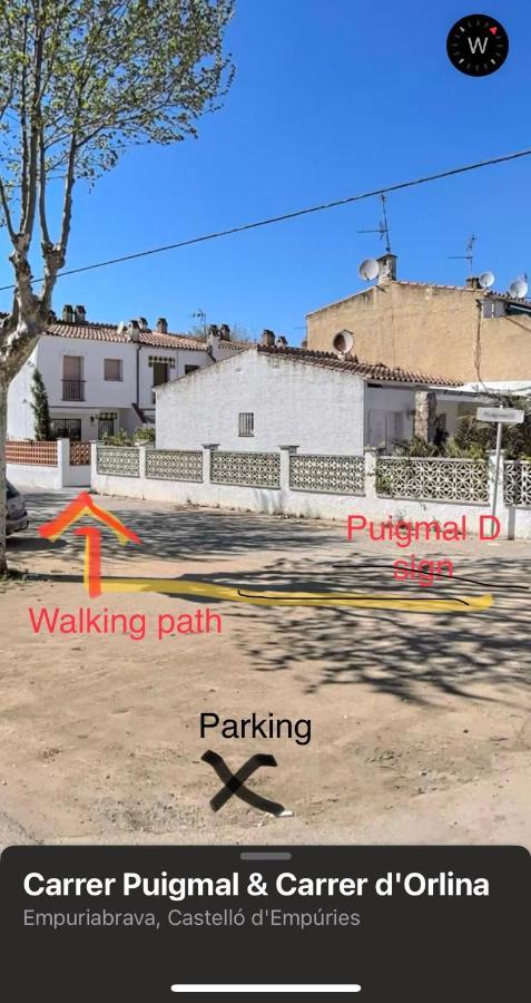 22B Puigmal D Διαμέρισμα Empuriabrava Εξωτερικό φωτογραφία